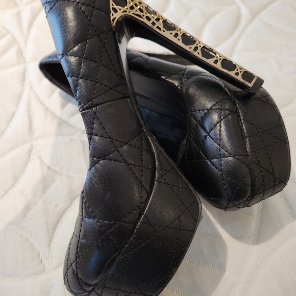 DIOR PLATFORM Pumps - Picture 5 of 9